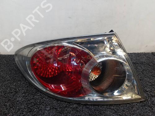 Used Left taillight MAZDA 6 Saloon (GG) 2.0 DI (GG14) (121 hp) 8604809
