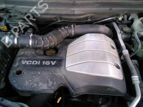 Left front steering knuckle CHEVROLET CAPTIVA (C100, C140) | BP12961176M25 - Image 27