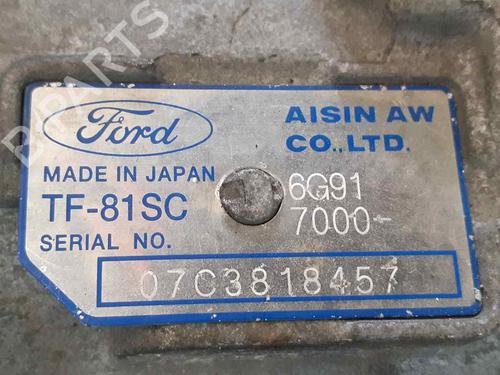 Gearbox FORD MONDEO IV Saloon (BA7) 2.0 TDCi | BP24359452M3 