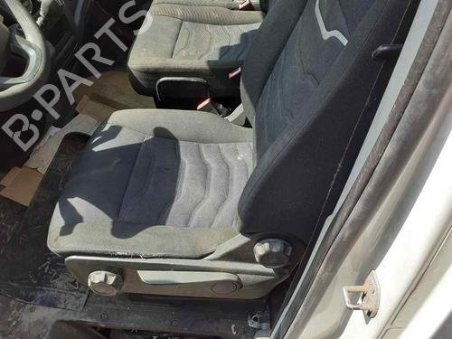 Used Left front seat Left front seat IVECO DAILY VI Van [2014-2026] 27730643 27730643