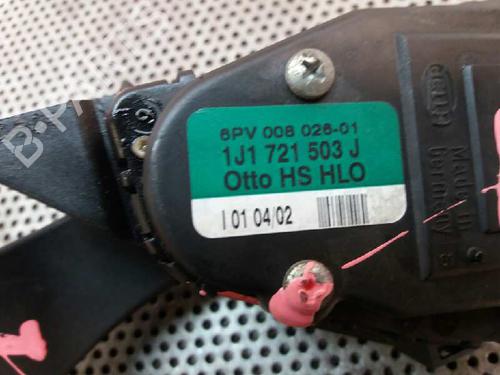 Pedal SEAT LEON (1M1) 1.6 16 V | BP2128499I4 