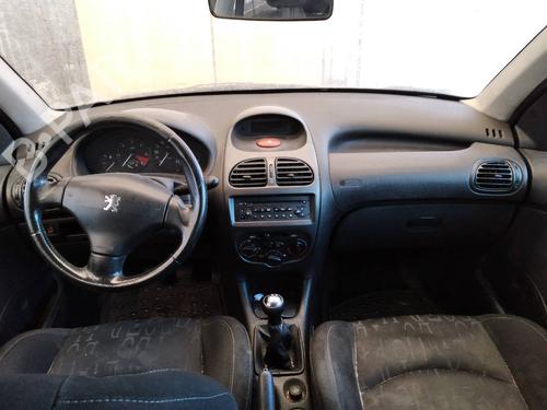Instrument cluster PEUGEOT 206 SW (2E/K) 2.0 HDi | BP7770000C47 