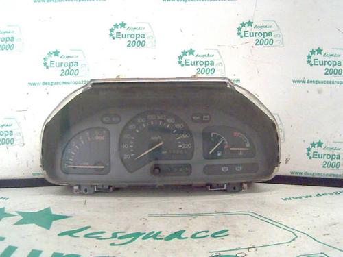 Used Instrument cluster Instrument cluster 204699 204699