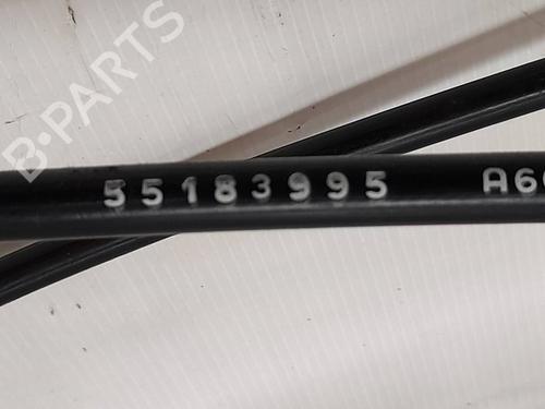 Cable CITROËN JUMPER I Van (244) 2.2 HDi | BP30617088E12 - Image 2