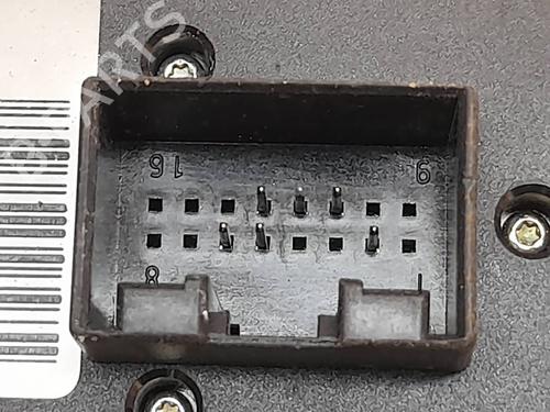 Venstre Foran elrute bryter SKODA FABIA I (6Y2)  | BP29413904I27 