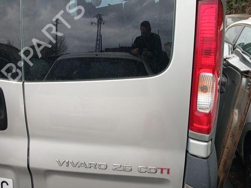 Puerta trasera derecha Puerta trasera derecha OPEL VIVARO A Van (X83) [2001-2015] 35949175 35949175