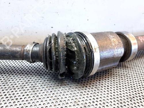 Right front driveshaft RENAULT CLIO IV (BH_)  | BP4696869M39 