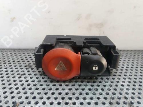 Used Warning switch Warning switch RENAULT MODUS / GRAND MODUS (F/JP0_) [2004-2026] 6616219 6616219