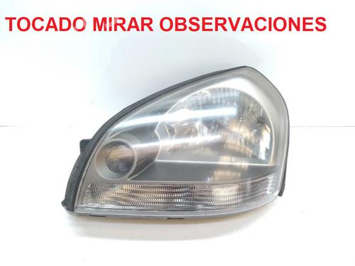 Used Left headlight HYUNDAI TUCSON (JM) 2.0 CRDi (140 hp) 13872951