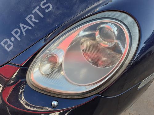 Full front PORSCHE CAYMAN (987) S 3.4 | BP29414387S1 