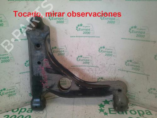 Used Right front suspension arm OPEL ZAFIRA A MPV (T98) 2.0 DTI 16V (F75) (101 hp) 593130