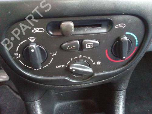 Instrument cluster PEUGEOT 206 Hatchback (2A/C) 1.9 D | BP6935534C47 