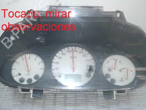 Used Instrument cluster Instrument cluster 204505 204505