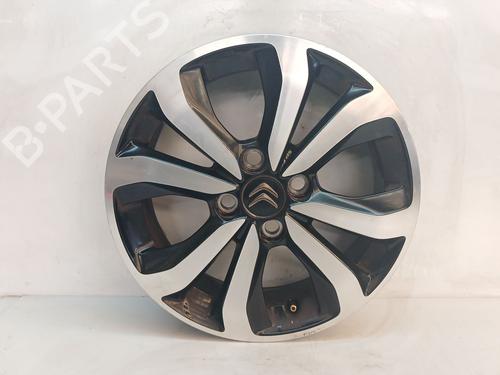 Used Rim Rim CITROËN C1 II (PA_, PS_) 1.0 VTi 72 (72 hp) 35949309 35949309