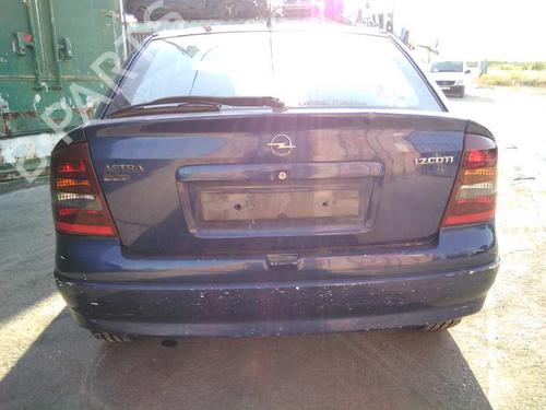 Venstre forlygte OPEL ASTRA G Hatchback (T98) 1.7 CDTI (F08, F48) | BP5963470C28 