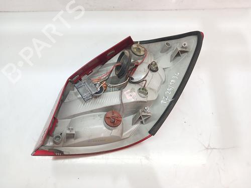 Left taillight SKODA FABIA II (542) | BP37427733C34 - Image 3