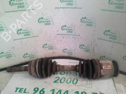 Used Left front driveshaft KIA SPORTAGE SUV (K00) [1994-2005]  1230232