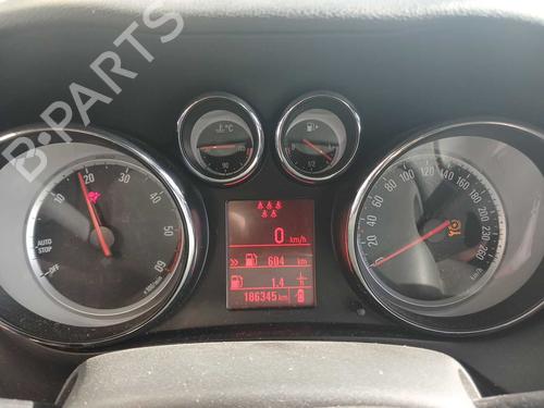Engine OPEL ZAFIRA TOURER C (P12) 1.6 CDTI (75) | BP39097386M1 - Image 4