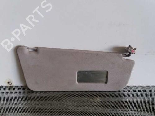 Used Right sun visor Right sun visor PEUGEOT PARTNER MPV (5_, G_) [1996-2026] 2130048 2130048