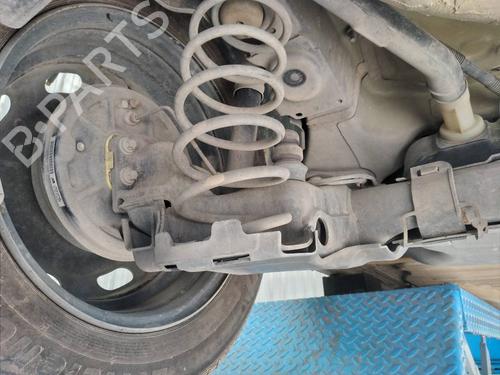 Rear axle CITROËN C-ELYSEE (DD_) 1.2 VTi 82 | BP12313897M2 