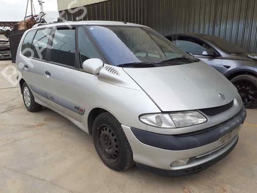 Gearbox RENAULT ESPACE III (JE0_) 2.2 12V TD (JE0E, JE0H, JE0P) | BP26437105M3 