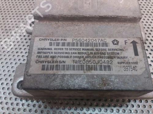 Kollisjonspute styreenhet JEEP GRAND CHEROKEE II (WJ, WG)  | BP597407M53 