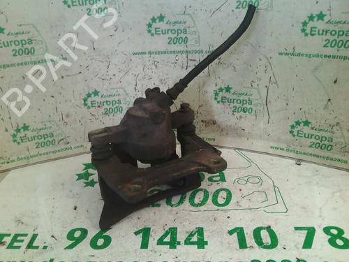 Used Right front brake caliper SMART CITY-COUPE (450) [1998-2004]  12454321