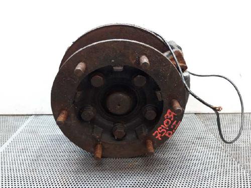 Used Left front steering knuckle Left front steering knuckle 633574 633574