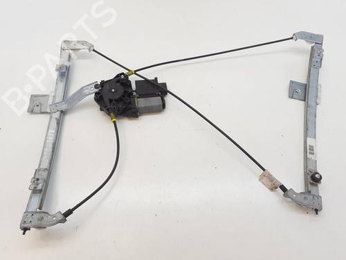 Used Front right window mechanism VW POLO (6N2) [1999-2001]  27222967