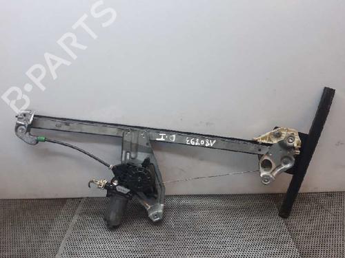 Front left window mechanism RENAULT ESPACE III (JE0_) 2.2 D (114 hp) 2846382