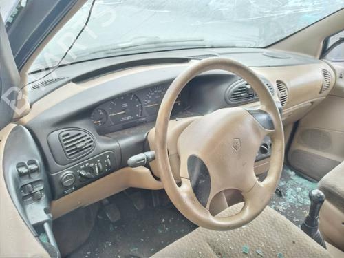 Gearbox CHRYSLER VOYAGER / GRAND VOYAGER III (GS_, NS_) 2.5 TD | BP10502083M3 