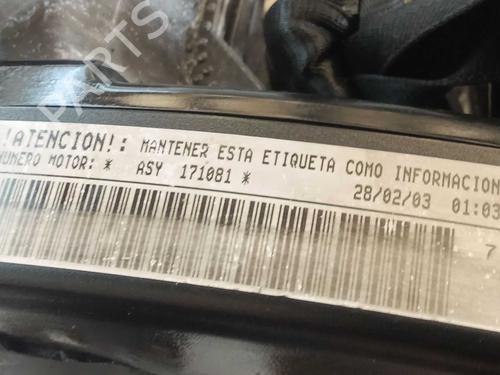 Engine SEAT IBIZA III (6L1) 1.9 SDI | BP37601817M1 - Image 2