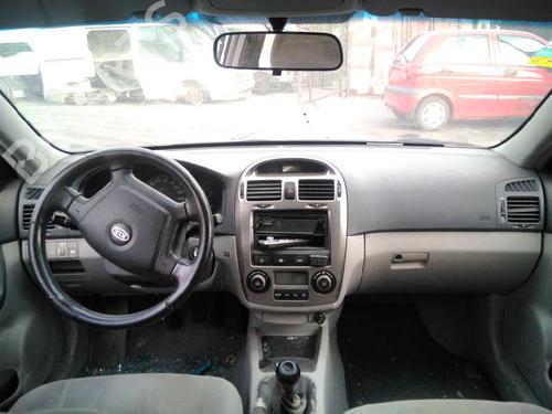 Mass air flow sensor KIA CERATO I Saloon (LD) 2.0 CRDi | BP4765621M95 