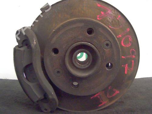 Used Right front steering knuckle RENAULT KANGOO (KC0/1_) D 65 1.9 (KC0E, KC02, KC0J, KC0N) (64 hp) 588309