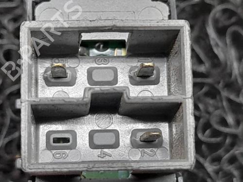 Left front window switch MERCEDES-BENZ SLK (R170) 230 Kompressor (170.447) | BP9519806I27 