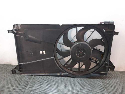 Køleventilator elektrisk FORD FOCUS II (DA_, HCP, DP) 1.6 TDCi (109 hp) 2243242