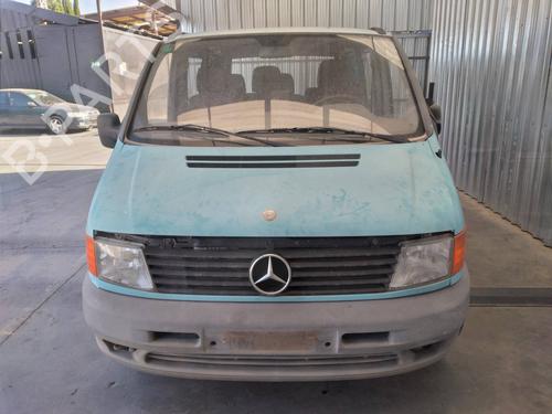 Front left door window MERCEDES-BENZ VITO Van (W638) 108 D 2.3 (638.064, 638.068) (79 hp)null