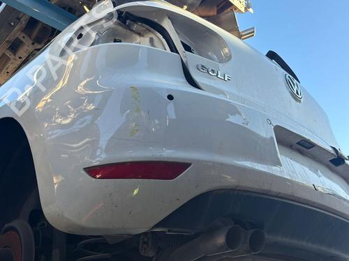 Pára-choques traseiro VW GOLF VI (5K1) [2008-2014]  31328949