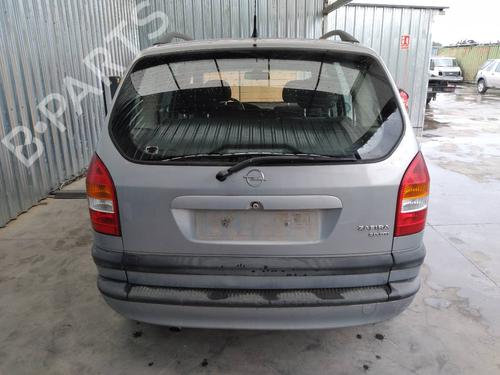 Right mirror OPEL ZAFIRA A MPV (T98) 2.0 DTI 16V (F75) | BP7634231C27 
