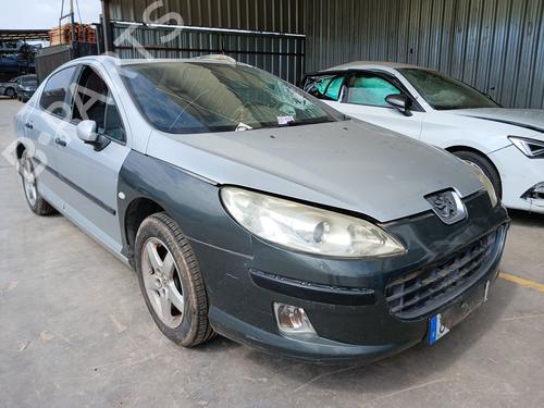 Left front window switch PEUGEOT 407 (6D_) 1.6 HDi 110 (6D9HZC, 6D9HYC) | BP36676050I27 - Image 6