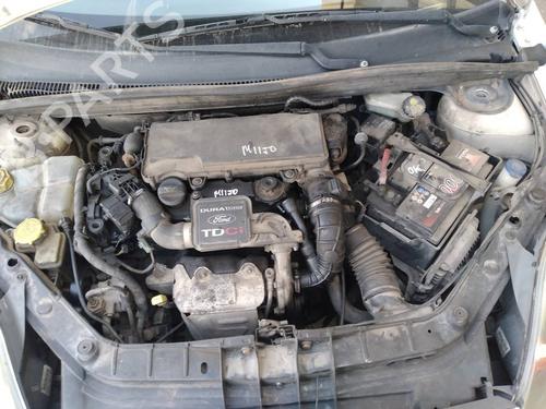 Engine FORD FIESTA V (JH_, JD_) 1.4 TDCi | BP19442974M1 