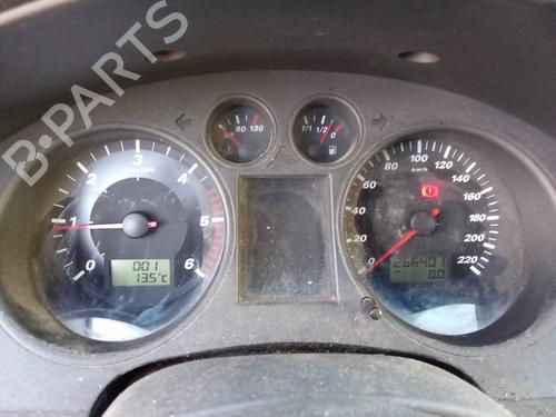 Rear parcel shelf SEAT IBIZA III (6L1)  | BP7102547C85 