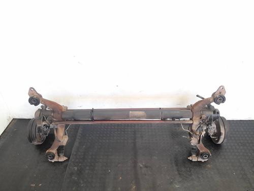 Rear axle PEUGEOT 206 Hatchback (2A/C) 1.4 LPG | BP13020950M2 