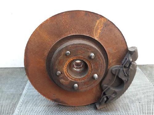 Used Left front steering knuckle Left front steering knuckle FORD FOCUS II (DA_, HCP, DP) [2004-2013] 4498365 4498365