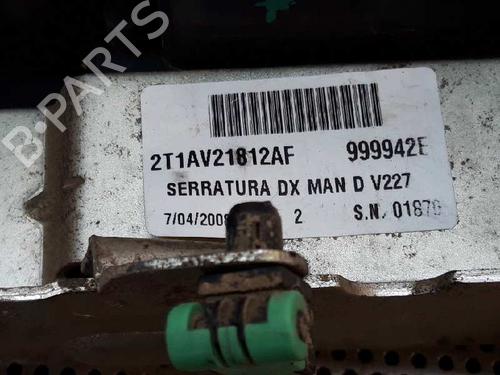 Front right lock FORD TOURNEO CONNECT 1.8 TDCi /TDDi /DI | BP5246596C97 