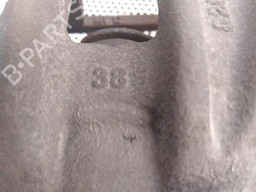 Left rear brake caliper FORD MONDEO III (B5Y) 2.0 TDCi | BP11583476M107 