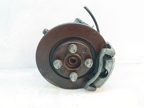 Right front steering knuckle CITROËN C-ELYSEE (DD_) | BP11509452M26 - Image 2