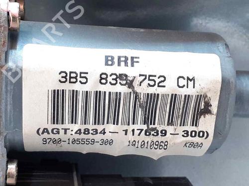 Rear right window mechanism VW PASSAT B5.5 (3B3) | BP24031492C25 - Image 2