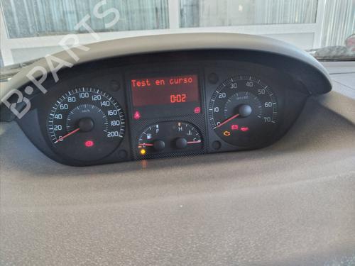 Used Instrument cluster FIAT IDEA (350_) [2003-2025]  10206464