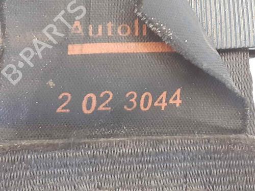 Front right seatbelt PEUGEOT 206 CC (2D) 1.6 16V (2DNFUF, 2DNFUR) | BP24610117I25 